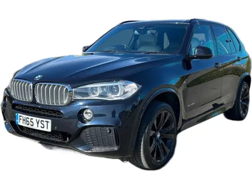 BMW X5 FH65 YST