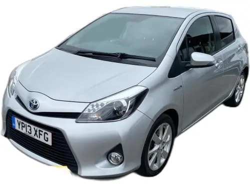 Toyota Yaris YP13 XFG