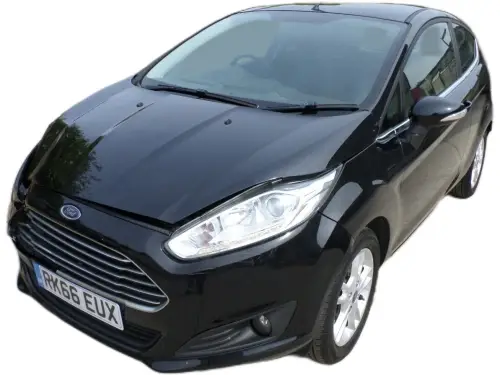 Ford Fiesta RK66 EUX