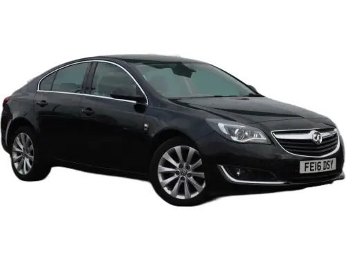 Vauxhall Insignia Elite Nav CDTi Auto FE16 DSY