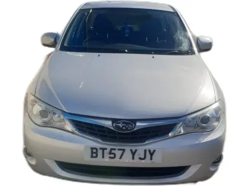 Subaru Impreza BT57 YJY