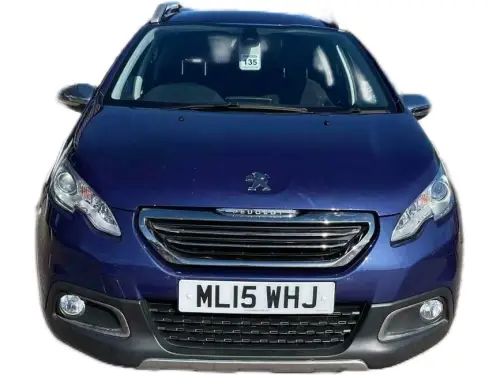 Peugeot 2008 Allure E-HDi ML15 WHJ