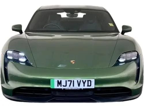 Porsche Taycan 4s 79KWH MJ71 VYD