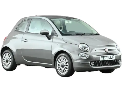 Fiat 500 Lounge MHEV YE70 JJF