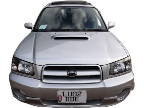 Subaru Forester LU02 DDE