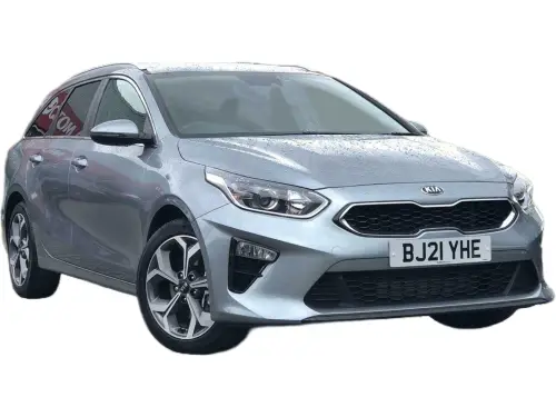 Kia Ceed 3 CRDi ISG MHEV S-A BJ21 YHE