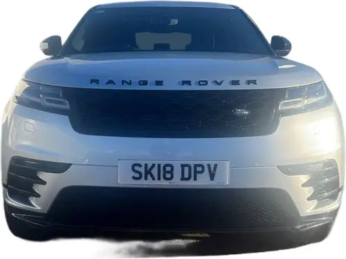 Land Rover Range Rover Velar SK18 DPV