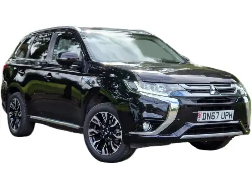 Mitsubishi Outlander DN67 UPH