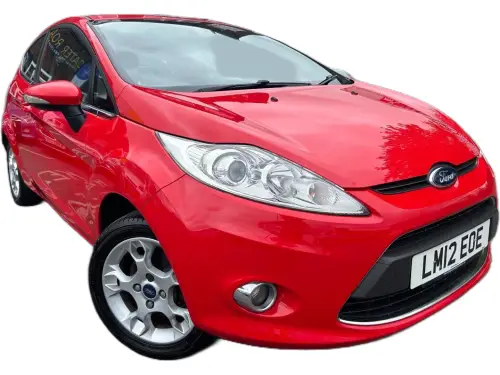 Ford Fiesta LM12 EOE