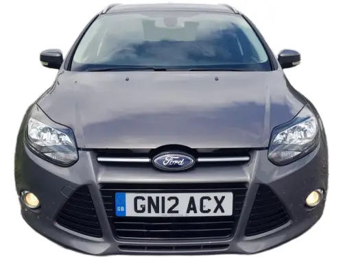 Ford Focus GN12 ACX