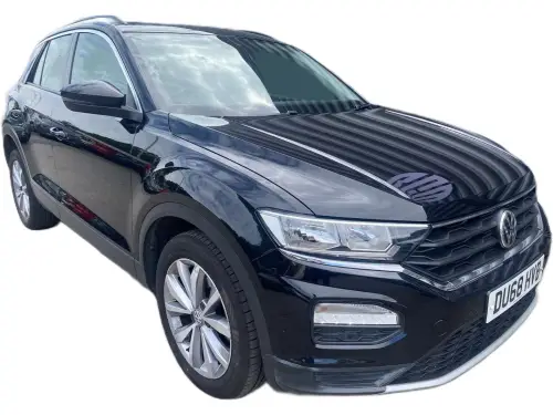 Volkswagen T-Roc DU68 HVB
