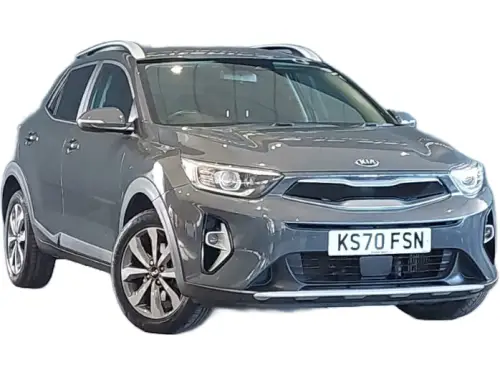 Kia Stonic 2 S-A KS70 FSN