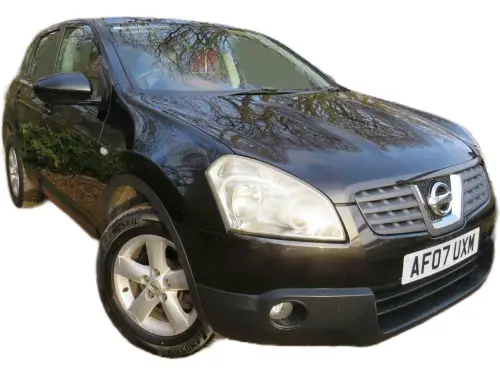 Nissan Qashqai Acenta dCi 2WD AF07 UXM