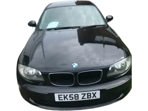 BMW 120i EK58 ZBX