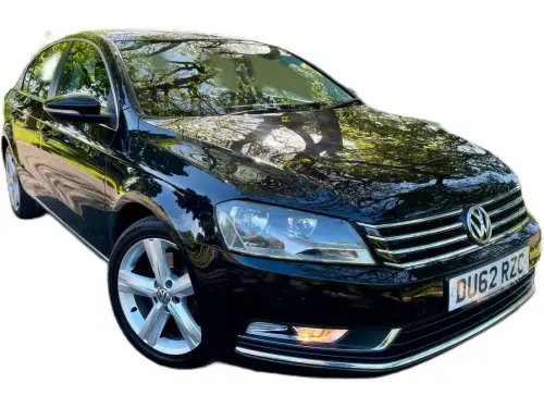 Volkswagen Passat DU62 RZC