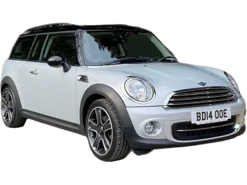 MINI Cooper BD14 OOE