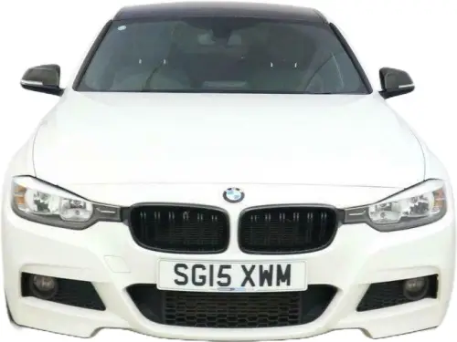 BMW 320d M Sport SG15 XWM
