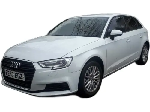 Audi A3 SE Technik TDI RE67 EGZ