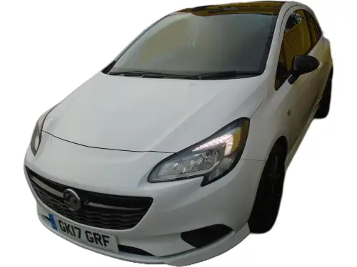 Vauxhall Corsa GK17 GRF