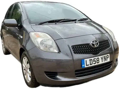 Toyota Yaris TR D-4D LD58 YNP