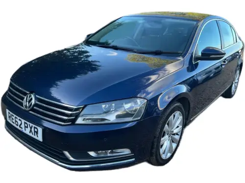 Volkswagen Passat Highline TDI Blue Tech RE62 PXR