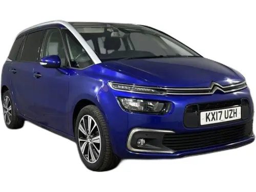 Citroën C4 Grand Picasso KX17 UZH