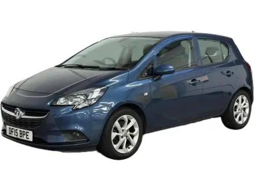 Vauxhall Corsa DF15 BPE