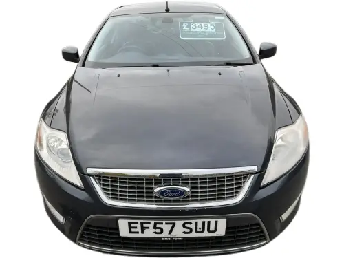 Ford Mondeo EF57 SUU