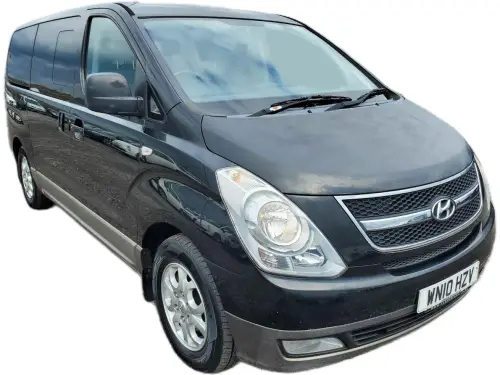 Hyundai I800 WN10 HZV