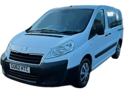 Peugeot Expert GU62 HTC