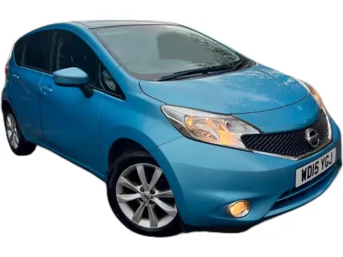 Nissan Note WD15 YGJ
