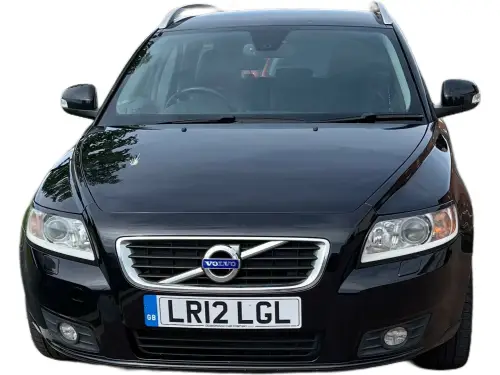 Volvo V50 SE Lux Edition Drive S/S LR12 LGL
