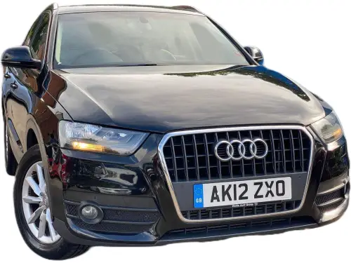 Audi Q3 AK12 ZXO