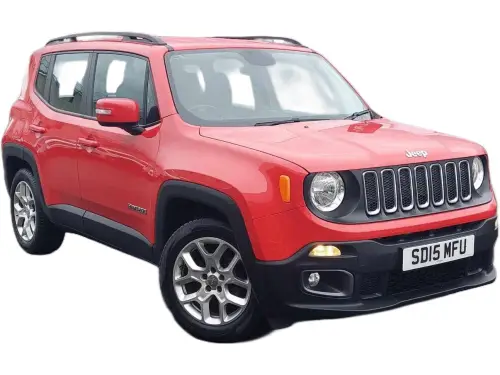Jeep Renegade SD15 MFU