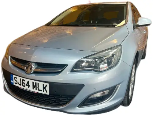 Vauxhall Astra SJ64 MLK