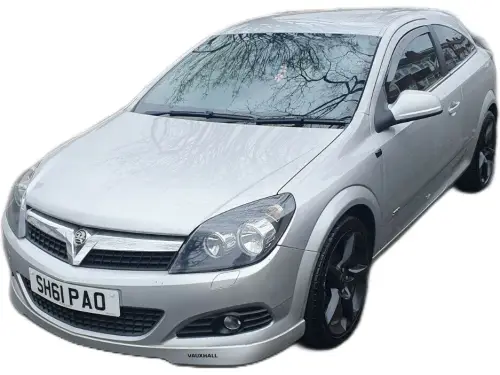 Vauxhall Astra SRi SH61 PAO
