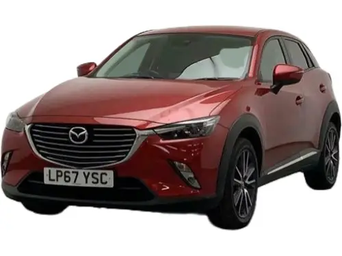 Mazda CX-3 Sport Nav LP67 YSC