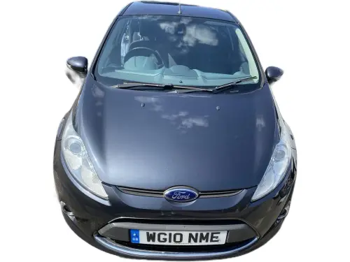 Ford Fiesta WG10 NME