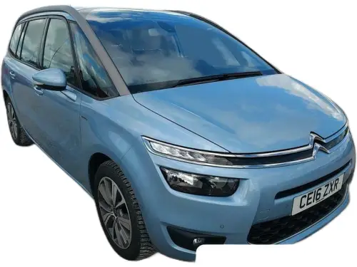 Citroën C4 Grand Picasso Excl BlueHDi CE16 ZXR