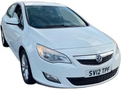 Vauxhall Astra SV12 TPF