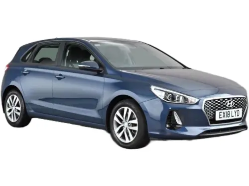 Hyundai I30 EX18 LYD