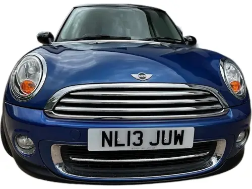 MINI Cooper NL13 JUW