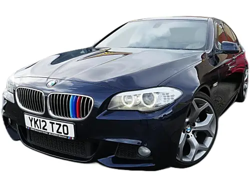 BMW 525 YK12 TZO