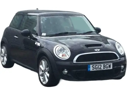 MINI Cooper S SG12 BGW