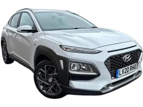 Hyundai Kona Premium GDI HEV S-A LV20 RHO
