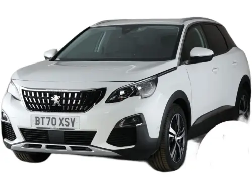 Peugeot 3008 BT70 XSV