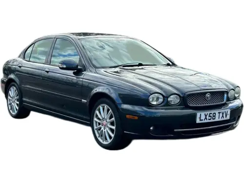Jaguar X-Type LX58 TXV
