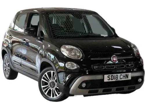 Fiat 500L Cross SD18 CHN