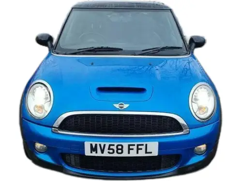 MINI Cooper S MV58 FFL