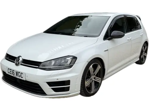 Volkswagen Golf CE16 WGC